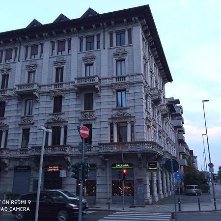 Nido Stazione III Apartment Bergamo Exterior photo