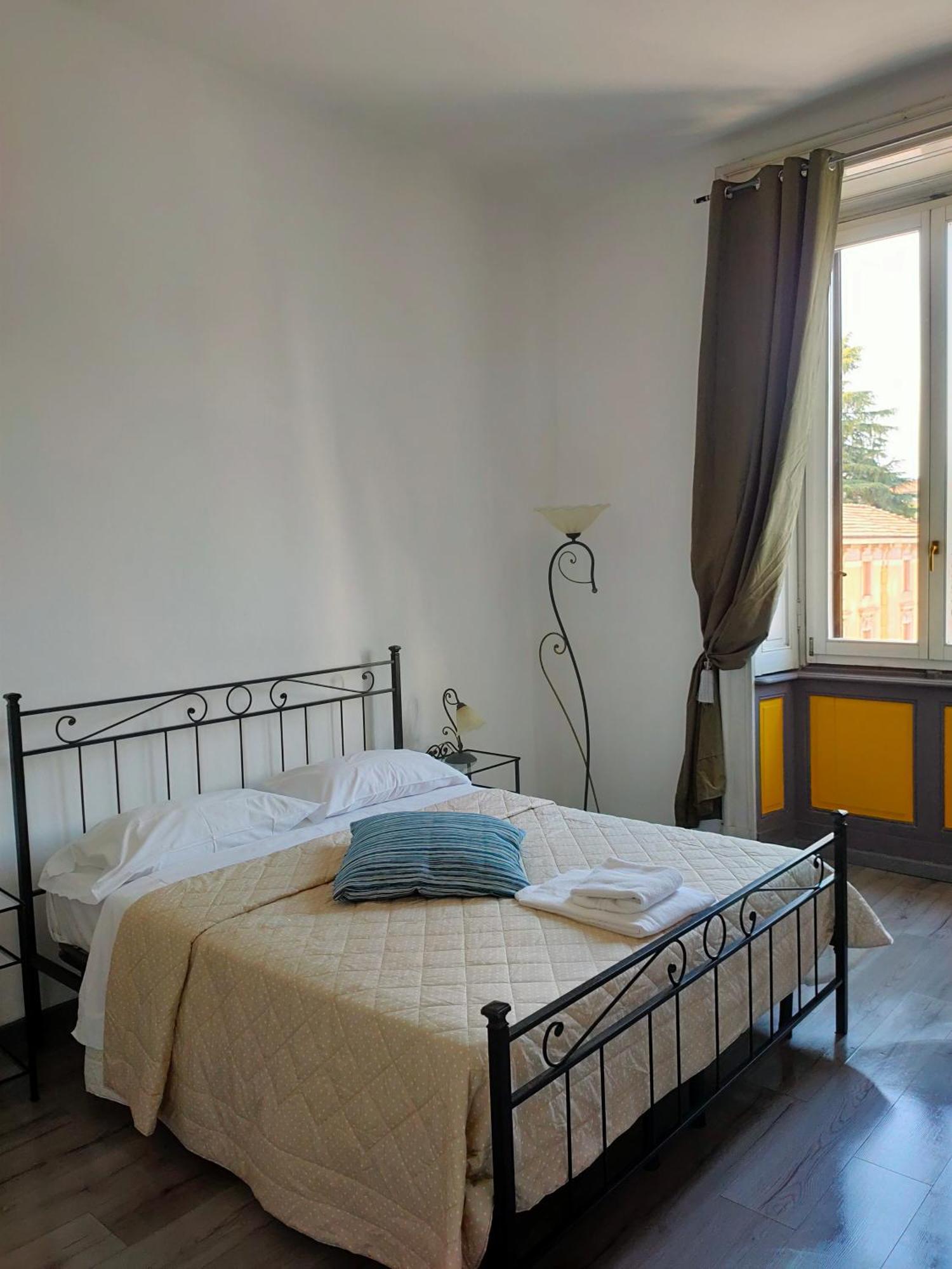 Nido Stazione III Apartment Bergamo Exterior photo
