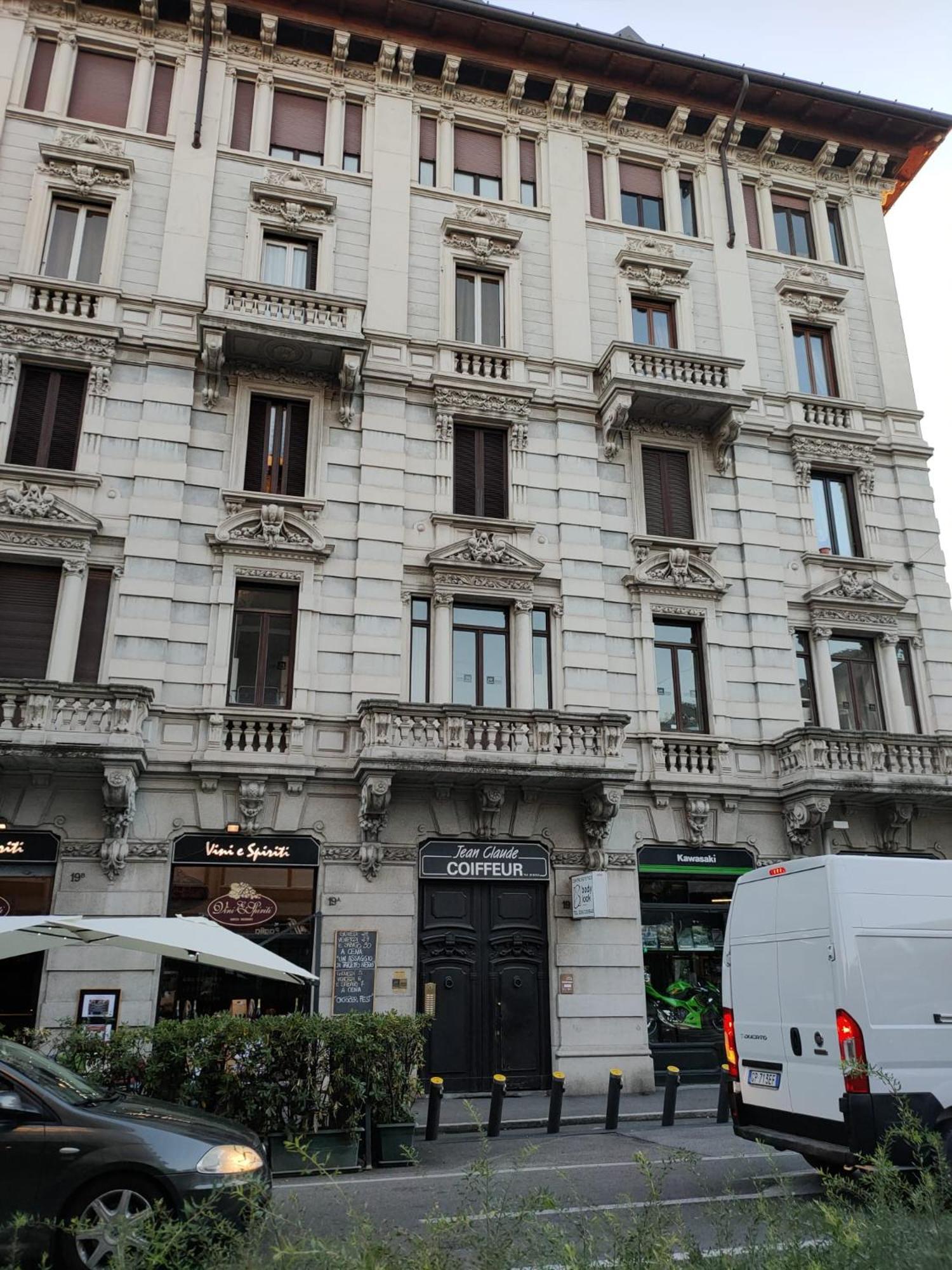 Nido Stazione III Apartment Bergamo Exterior photo
